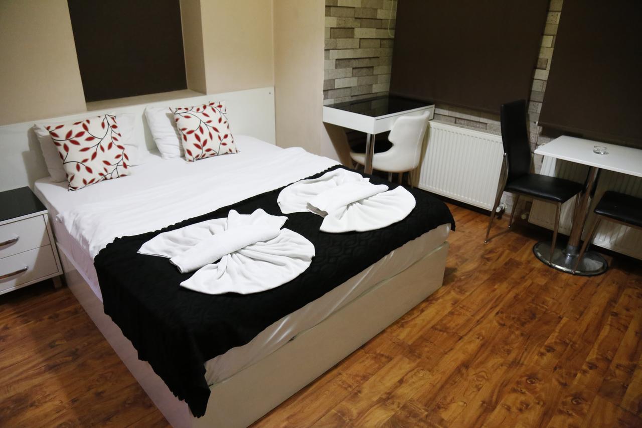 Full House Boutique Hotel Isztambul Kültér fotó