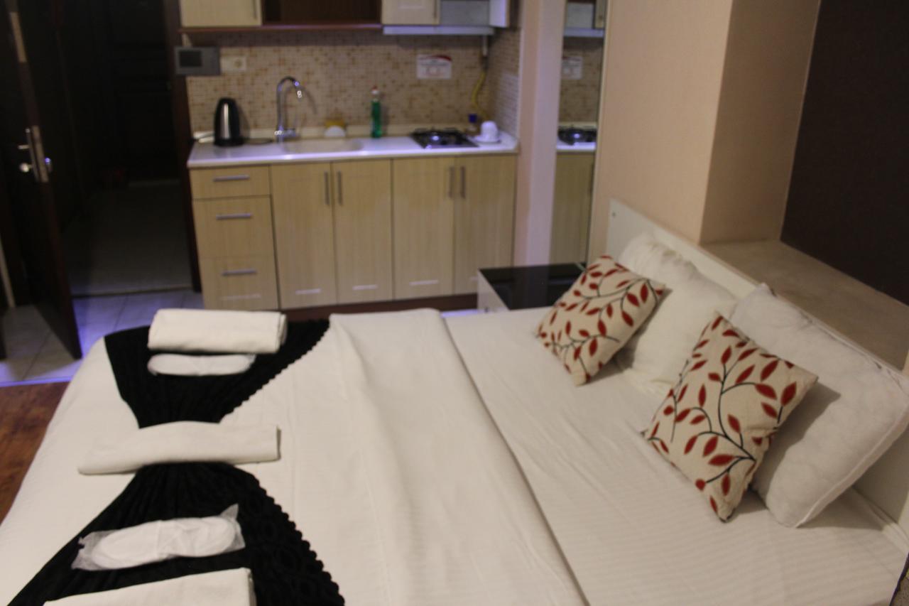 Full House Boutique Hotel Isztambul Kültér fotó