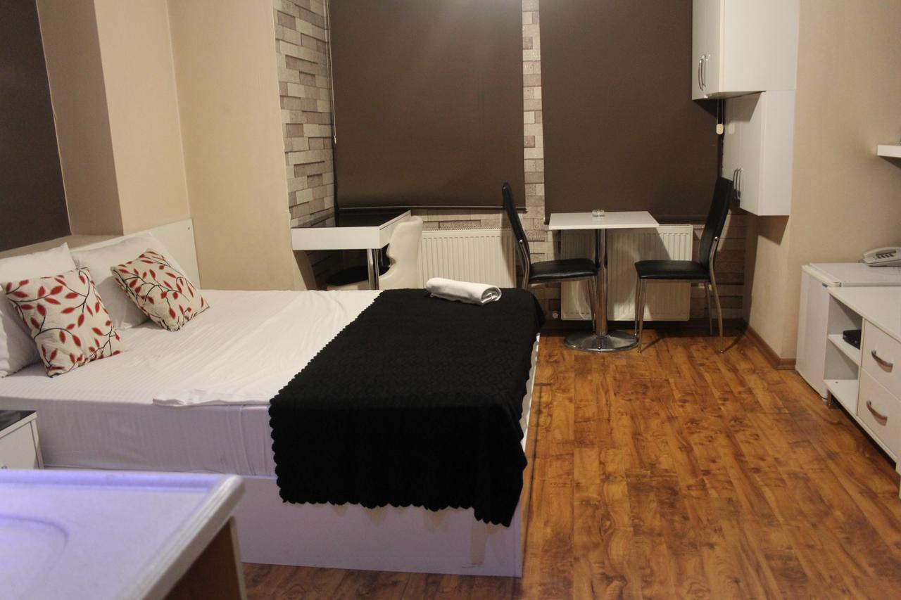 Full House Boutique Hotel Isztambul Kültér fotó