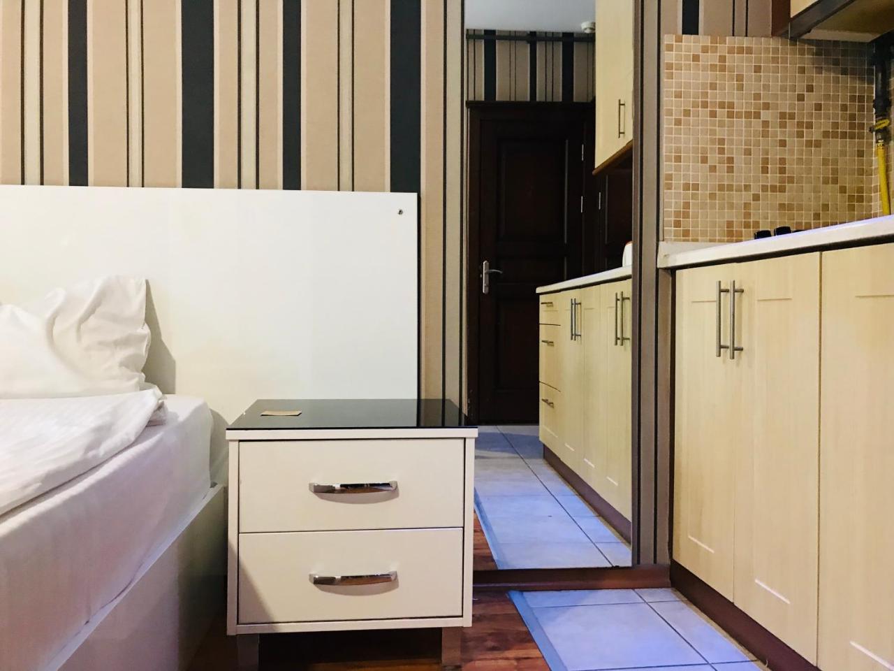 Full House Boutique Hotel Isztambul Kültér fotó