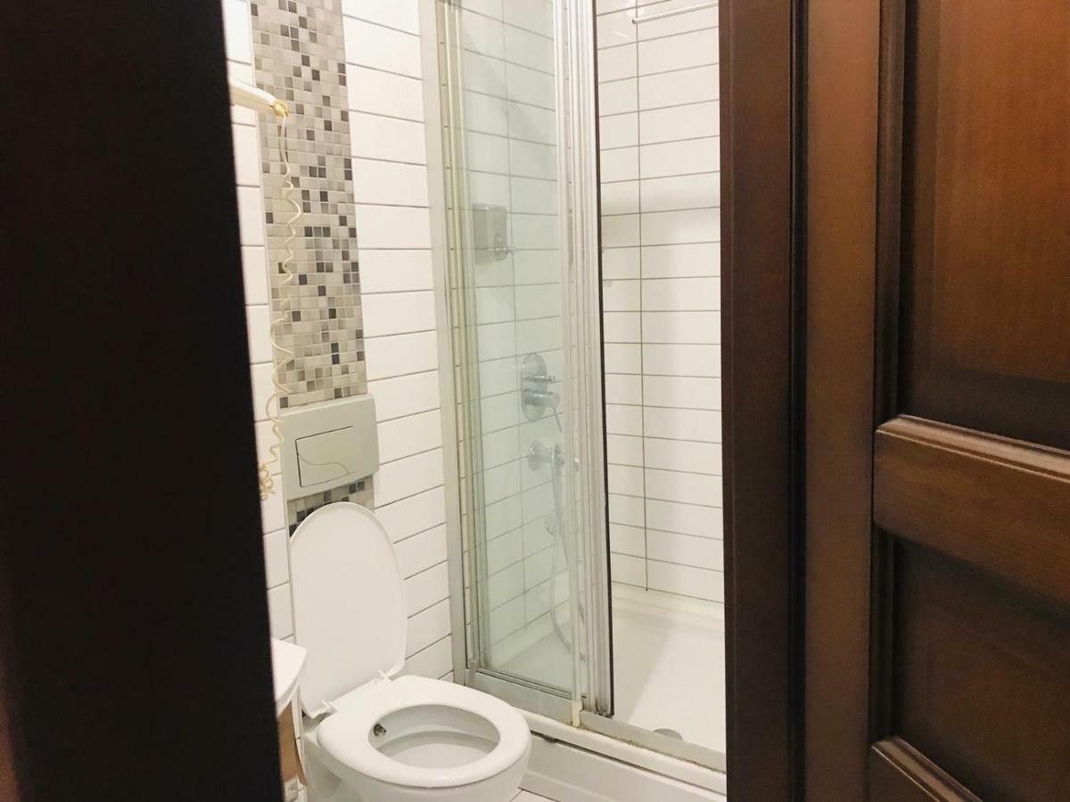 Full House Boutique Hotel Isztambul Kültér fotó