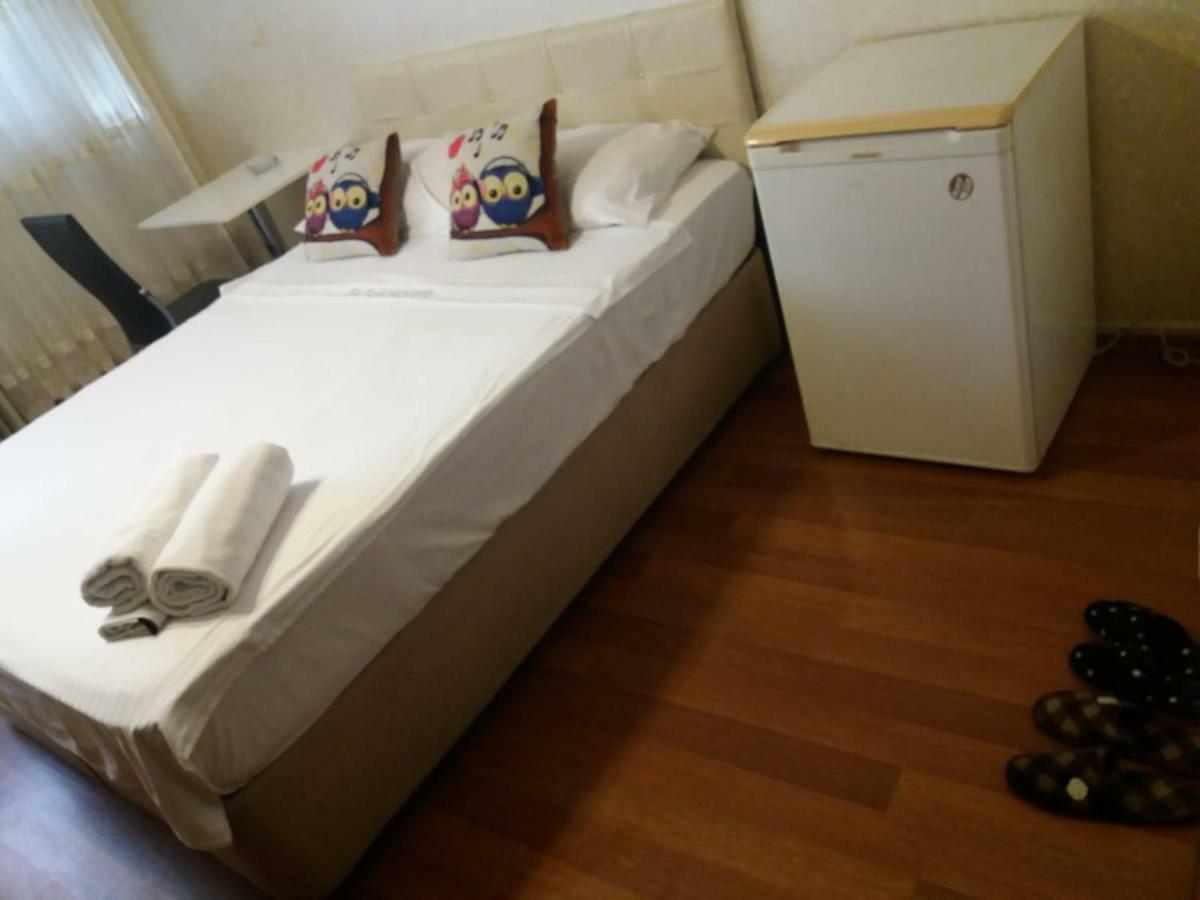 Full House Boutique Hotel Isztambul Kültér fotó