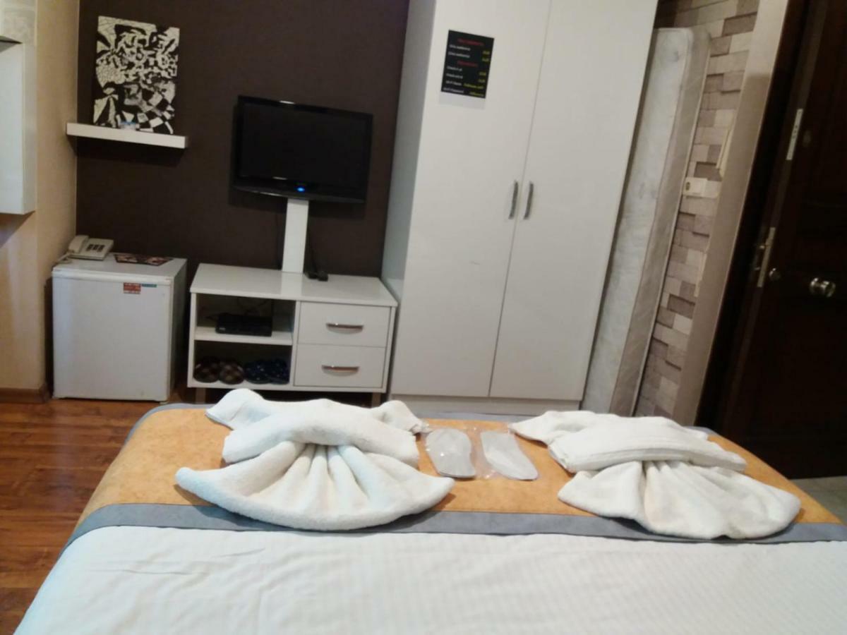 Full House Boutique Hotel Isztambul Kültér fotó
