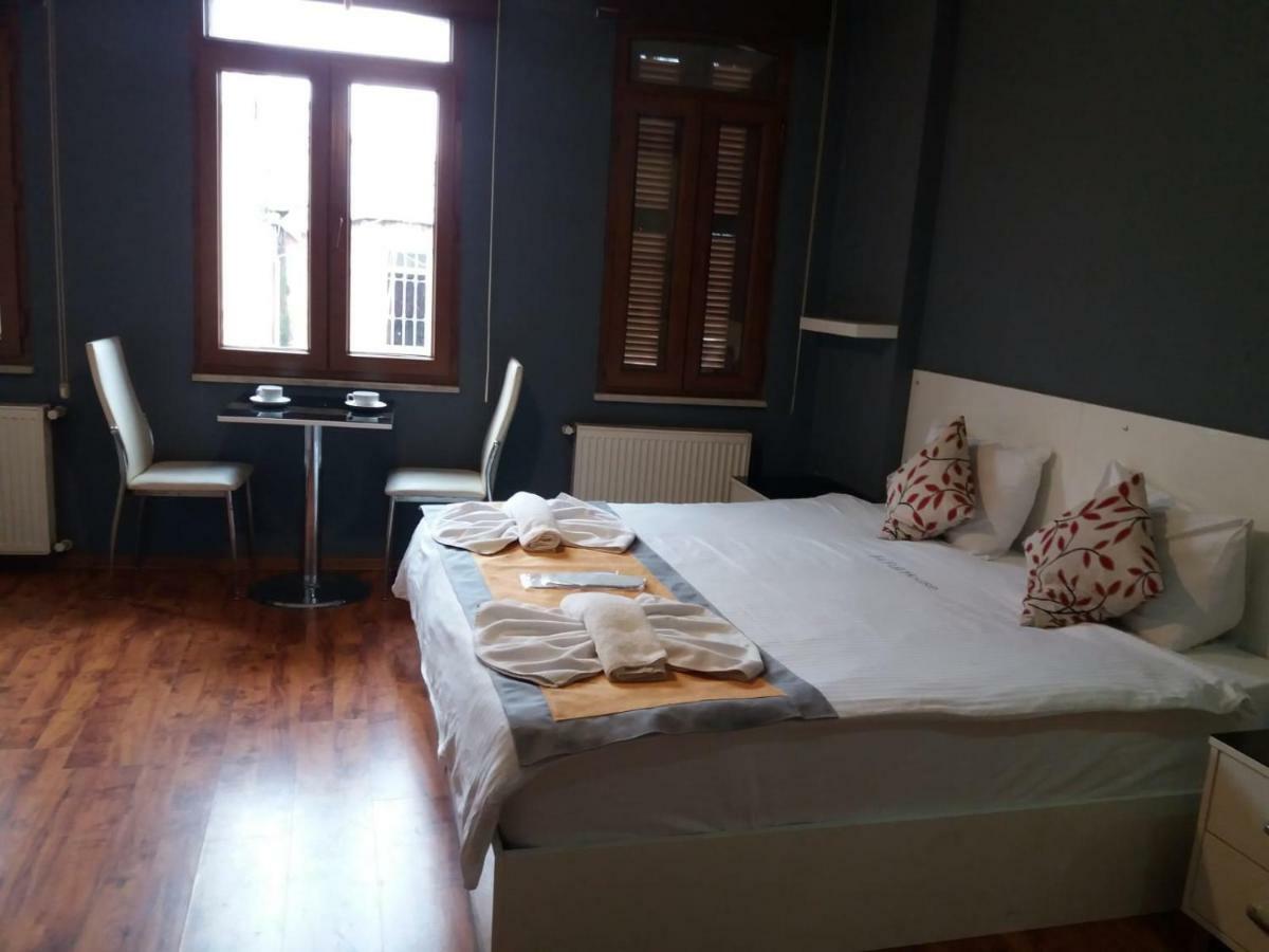 Full House Boutique Hotel Isztambul Kültér fotó