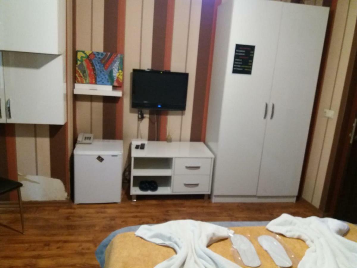 Full House Boutique Hotel Isztambul Kültér fotó