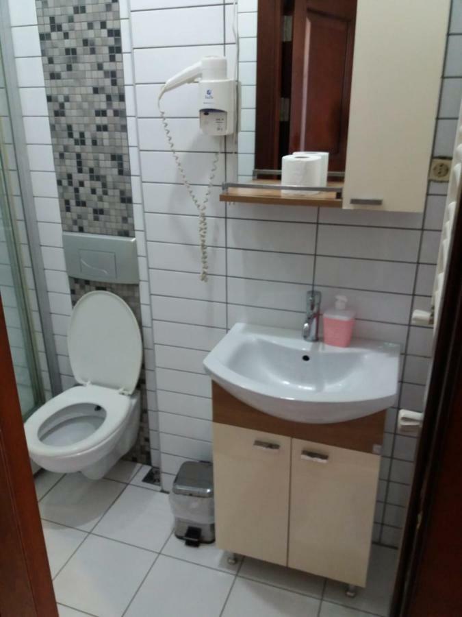 Full House Boutique Hotel Isztambul Kültér fotó