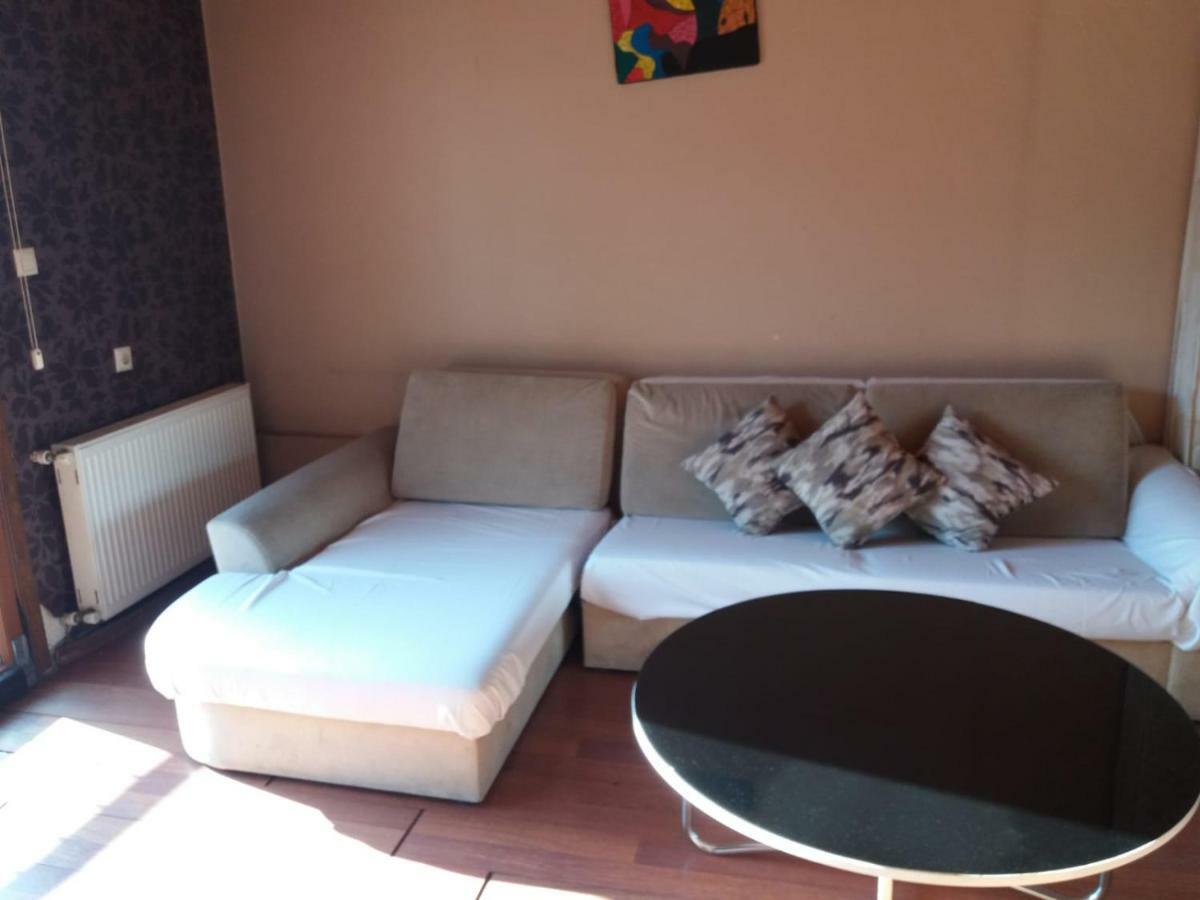 Full House Boutique Hotel Isztambul Kültér fotó