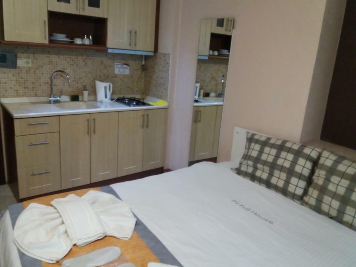 Full House Boutique Hotel Isztambul Kültér fotó