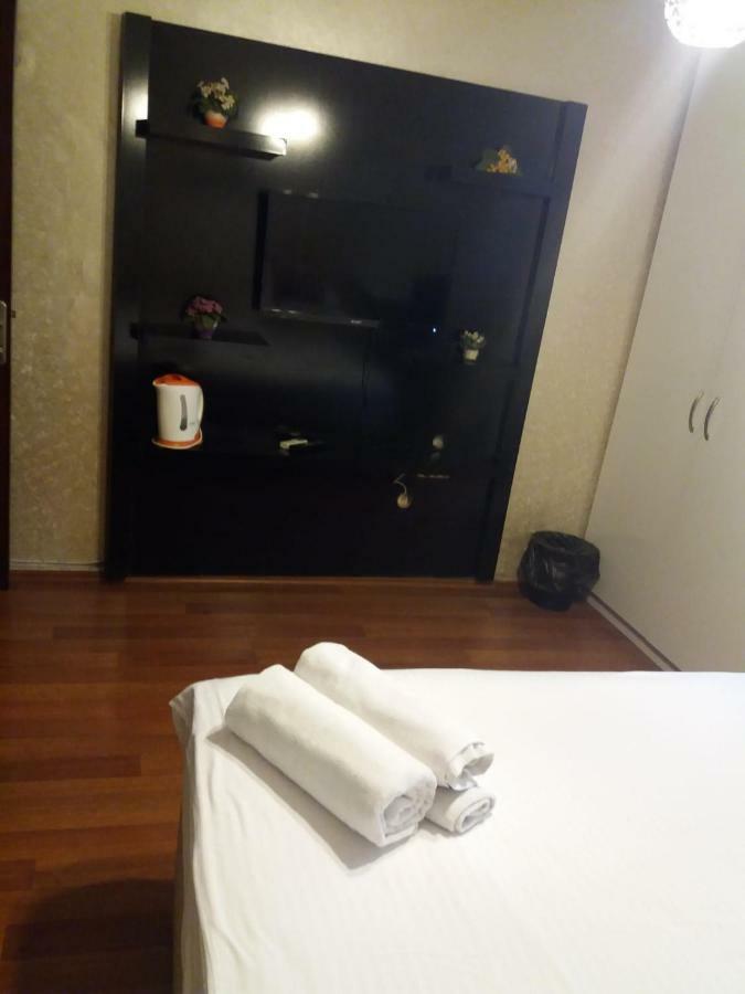Full House Boutique Hotel Isztambul Kültér fotó